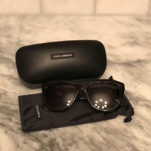 Dolce & Gabbana sunglasses